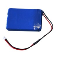 OLYMPIA Baterija Accu AC 2100 za POS pisač, 2100 mAh, plava