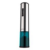 CECOTEC Električni vadičep InstantCork 1000 Gourmet, srebrni