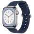 B-STRAP Denim remen za Apple Watch 38/40/41mm, royal blue
