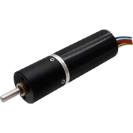 MICROLINE ROBOTICS BLDC motor, 12 V, 16x36 mm, 1:16