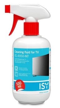 ISY Tekućina za čišćenje televizora ICL-6950-INT