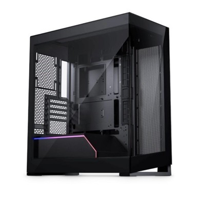 PHANTEKS Kućište NV5 MK2, Mid-tower, crna