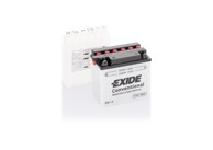 EXIDE Moto akumulator EB7-A 8Ah 120A L+ (13,5x7,5x13,3)