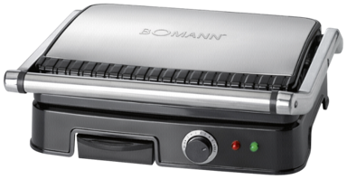 BOMANN Električni roštilj KG 2242 CB
