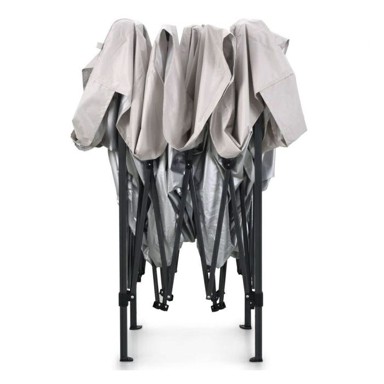 VONHAUS Paviljon POP UP, 3x3 m, ivory