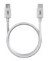 ISY IUC-5200 USB-C kabel, 2 m, bijeli