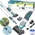 BESTWAY AquaGrip Ručni bežični usisavač za bazen 58946, s 2 nastavka