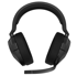 CORSAIR Slušalice HS55, bežične, mikrofon, crne
