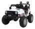 Auto na akumulator Off-Road 3.0 4x4, bijeli