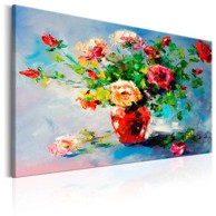 Slika Beautiful Roses 90x60