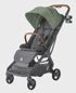 ERGOBABY Kompaktna gradska kolica Metro 3 Deluxe Willow Green