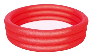 BESTWAY Bazen na napuhavanje POOL, plava