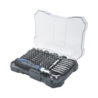 LUX TOOLS Set nasadnih ključeva i bitova 105/1