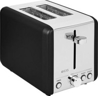 ECG Toster ST 2708, Tradizione Nero