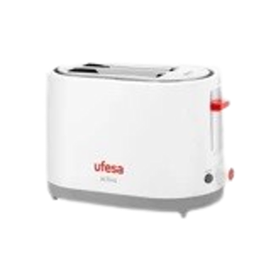 UFESA Toster TT7385 Activa, sa 2 utora, 800 W, bijeli