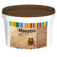 CHROMOS SVJETLOST, MAESTRO LAMEL PARKET 4 kg, Ljepilo za parket