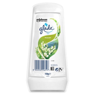 GLADE Osvježivač prostora u gelu, đurđica, 150 g