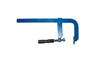 EURO TOOLS Zatezač 123459, tesarski, 150 mm, PROFI