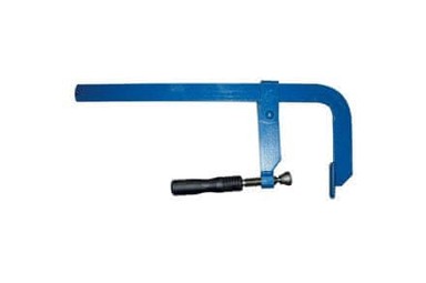 EURO TOOLS Zatezač 123459, tesarski, 150 mm, PROFI