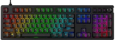 HYPERX Tipkovnica Alloy Rise Gaming Keyboard US