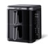 COMFY NEST Digitalna friteza na vrući zrak CN-06177, dvostruka košara, 11 l, 2800 W