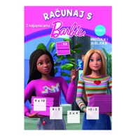 Računaj s Barbie 2: množenje i dijeljenje