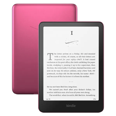 AMAZON E-Book čitač Kindle, 32GB, rozi