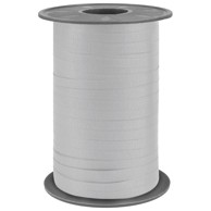 PRASENT Vrpca ukrasna America 2525-631, 5 mm x 500 m, srebrna