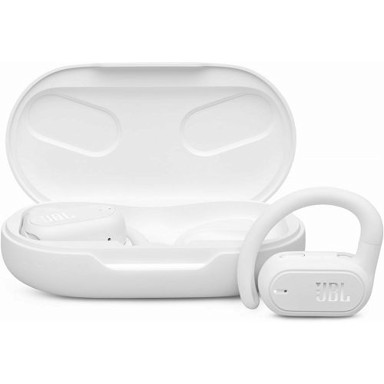 JBL Slušalice Soundgear Sense, bežične, bijele