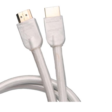SUPRA Kabel HDMI, High Speed, 1 m, bijela