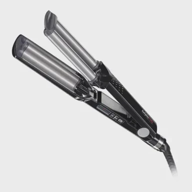 BABYLISS Aparat za oblikovanje kose BAB2369TTE, uvijač za kosu, toplo crna, 79 W, kabel 2.7 m