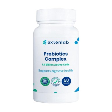 EXTENLAB Probiotici, 1,4 milijarde kultura, 60 kapsula