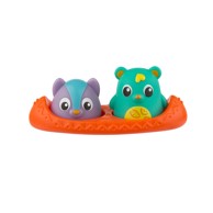 PLAYGRO Medvjedić sa senzorom topline za kupanje