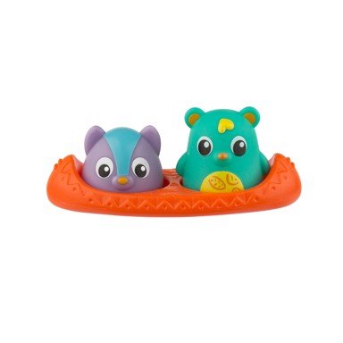 PLAYGRO Medvjedić sa senzorom topline za kupanje