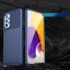 CASE Futrola Thunder Case, za Samsung Galaxy A73, fleksibilna, oklopna, plava