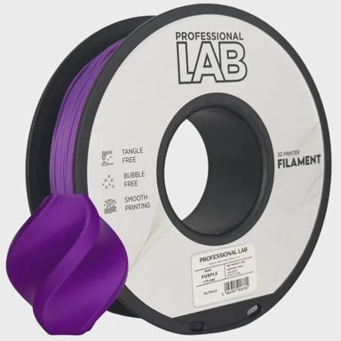 PREMIUM 3D FILAMENT Filament za 3D printer, PLA+, 1 kg, ljubičasta