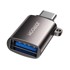 JOYROOM OTG Adapter S-H151, tip C, prijenosni, crni