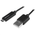 STARTECH USB kabel USBAUBL1M 1 m USB 2.0 USB-A Micro-USB b, crni
