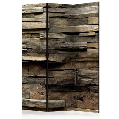 Sobna pregrada u 3 dijela Rustic Style: Country Cottage 135x172