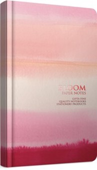 Bilježnica Paper Notes A4, kvadratići, tvrdi uvez