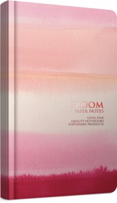 Bilježnica Paper Notes A4, kvadratići, tvrdi uvez