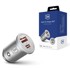 3MK Hyper Auto punjač 45W USB-C, crna