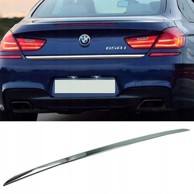 Kromirana obloga vrata prtljažnika za BMW 6