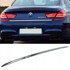 Kromirana obloga vrata prtljažnika za BMW 6