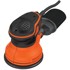 BLACK & DECKER Ekscentrična brusilica 240 W, potplat