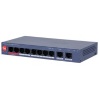 DAHUA POE switch CS4010-8ET2GT-110