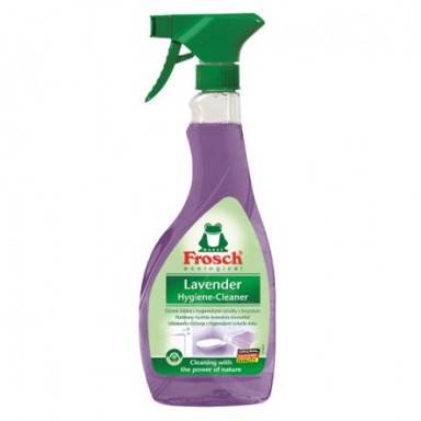 FROSCH Sredstvo za higijensko čišćenje svih površina lavanda, 500 ml