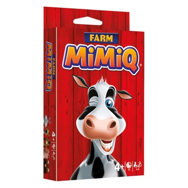SMART GAMES Karte Mimiq Farma