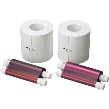 MITSUBISHI Komplet CK-D 718, 13x18 cm, 2x 230 listova