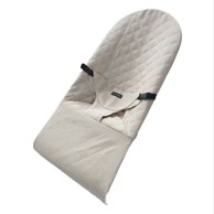 TAVALAX Navlaka za ležaljku BabyBjorn – krem